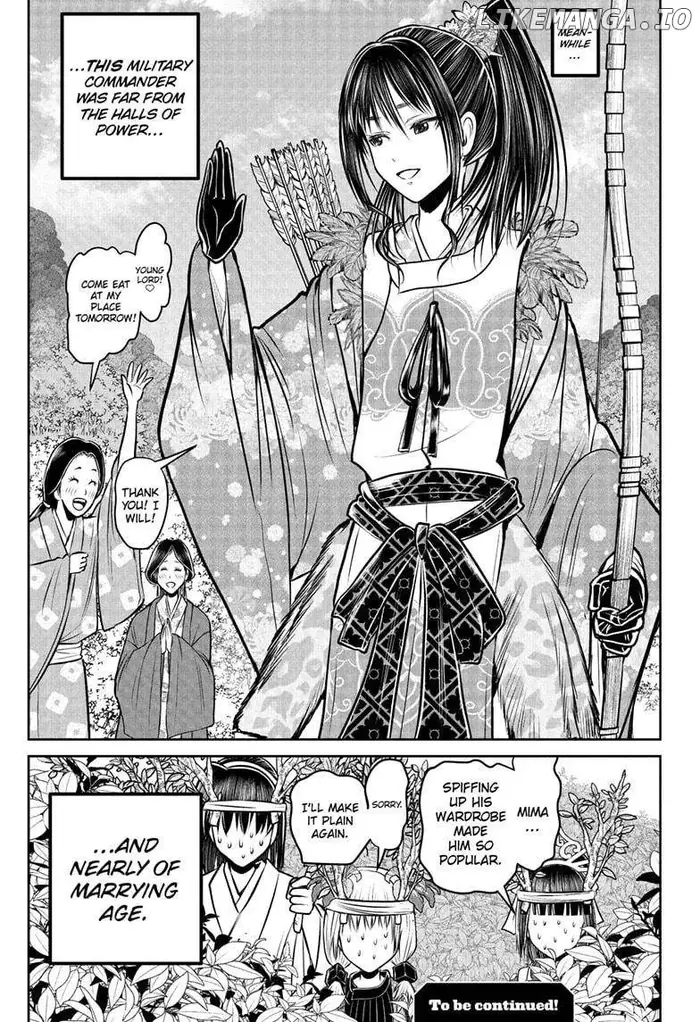 The Elusive Samurai Chapter 187 image 19_optimized